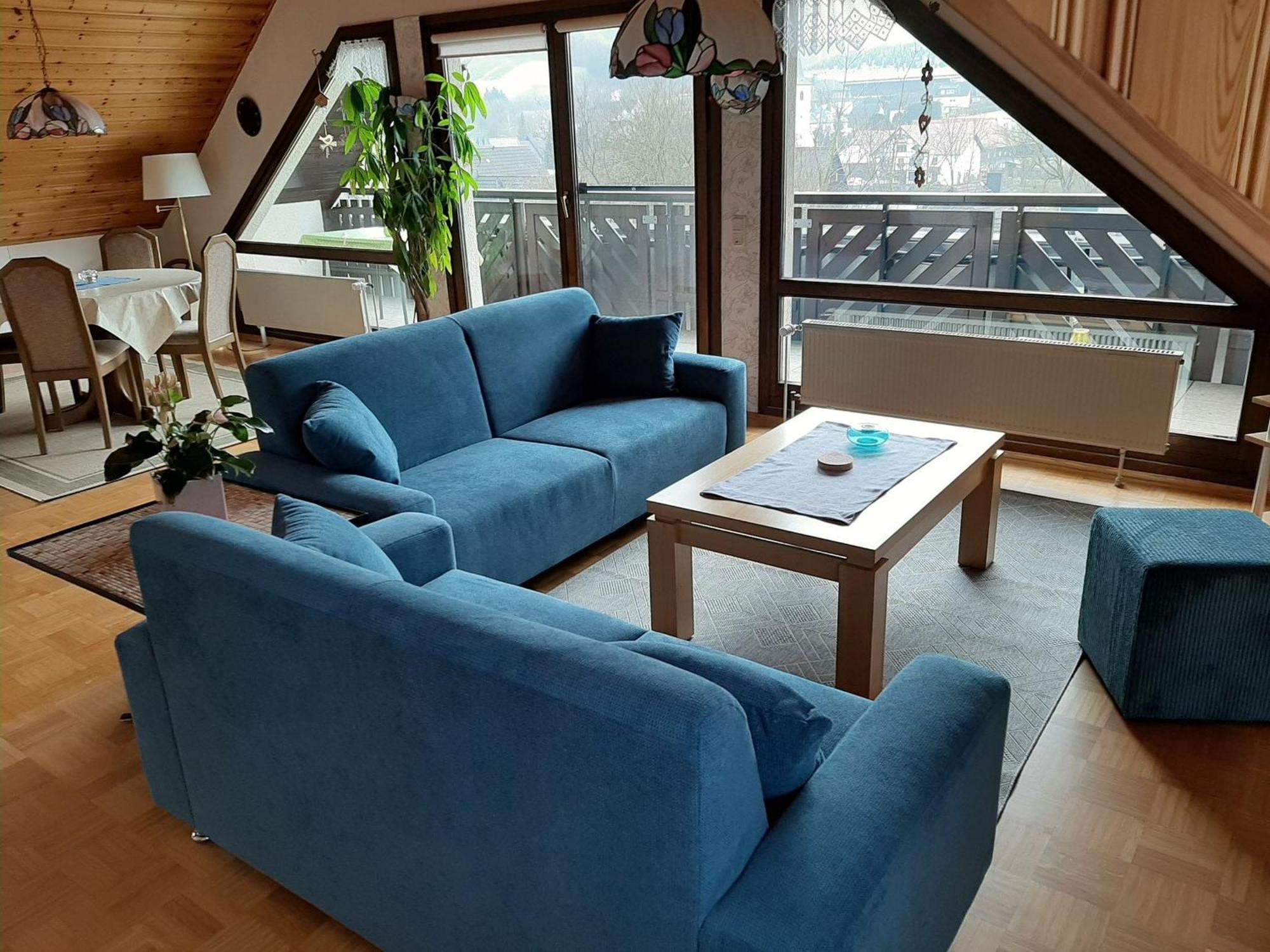 Ferienwohnung Am Patenberg Finnentrop Eksteriør bilde